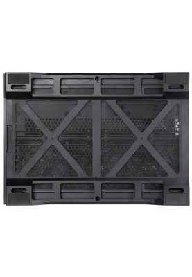 Корпус Chieftec VISIO GM-30B-TG-OP ATX, без БЖ, Black