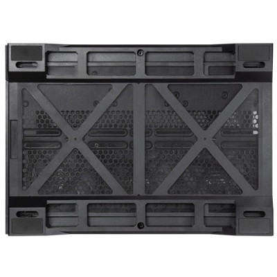 Корпус Chieftec VISIO GM-30B-TG-OP ATX, без БЖ, Black