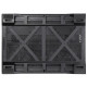 Корпус Chieftec VISIO GM-30B-TG-OP ATX, без БЖ, Black