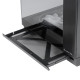 Корпус Chieftec VISIO GM-30B-TG-OP ATX, без БЖ, Black