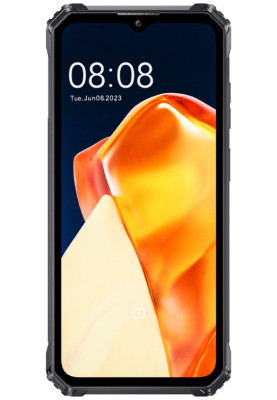 Смартфон Oukitel WP28E 6.5"HD+ /4GB/64GB T606 /10600mAh /13+5Мп/ IP69K /NFC Black