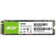 Накопичувач SSD 256GB Acer FA100 M.2 2280 NVMe 1.4 PCIe Gen 3x4 3D NAND, Retail