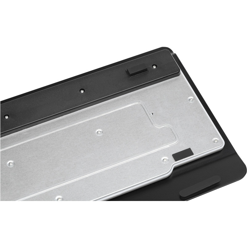 Клавіатура ігрова 2E Gaming KG320 LED USB Black Ukr