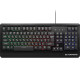 Клавіатура ігрова 2E Gaming KG320 LED USB Black Ukr