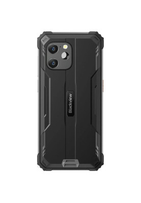 Смартфон Blackview BV8900 6.5" FHD+/8GB256/GB/P90/ 10000mAh / 64+16Мп Thermal / NFC/ IP69K / Black