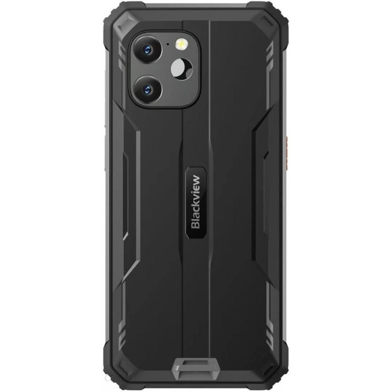 Смартфон Blackview BV8900 6.5" FHD+/8GB256/GB/P90/ 10000mAh / 64+16Мп Thermal / NFC/ IP69K / Black