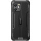 Смартфон Blackview BV8900 6.5" FHD+/8GB256/GB/P90/ 10000mAh / 64+16Мп Thermal / NFC/ IP69K / Black