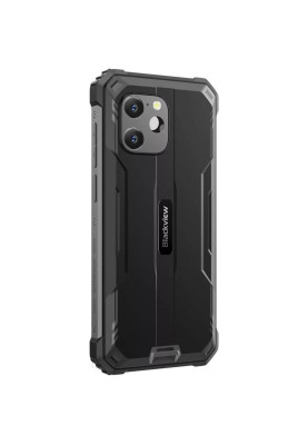 Смартфон Blackview BV8900 6.5" FHD+/8GB256/GB/P90/ 10000mAh / 64+16Мп Thermal / NFC/ IP69K / Black