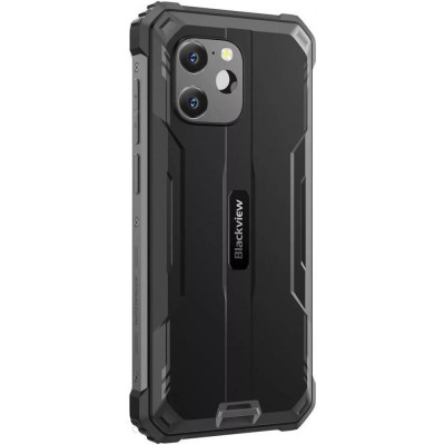 Смартфон Blackview BV8900 6.5" FHD+/8GB256/GB/P90/10000mAh/64+16Мп Thermal/NFC/IP69K/Black