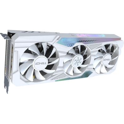 GeForce RTX4060 Ti Inno3D iChill X3 WHITE, 8GB GDDR6, 128bit, PCI Express 4.0 X8
