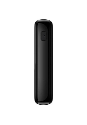 УМБ Baseus Qpow 20000mAh 20W,1xLightning,1xUSB,1xType-C In/Out PD3.0,QC3.0,built-in lightning, Black