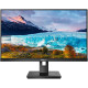 TFT 23.8" Philips 242S1AE, IPS, VGA, DVI-D, DP, HDMI,pivot,  колонки, чорний