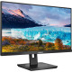 TFT 23.8" Philips 242S1AE, IPS, VGA, DVI-D, DP, HDMI,pivot,  колонки, чорний