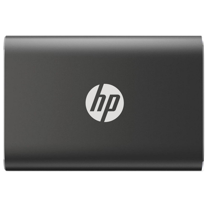SSD external, USB 3.1 Gen 1 Type-C  1T, HP P500, TLC, Black, чорний, Retail