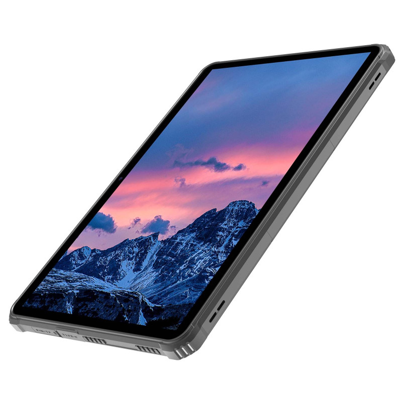 Планшет Oukitel RT5 10.1" HD /8GB/256GB/ MT8788 /11000mAh/ 16+16Мп /IP69K / LTE Black
