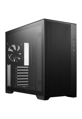 Корпус FSP CMT580B без БЖ ATX Black