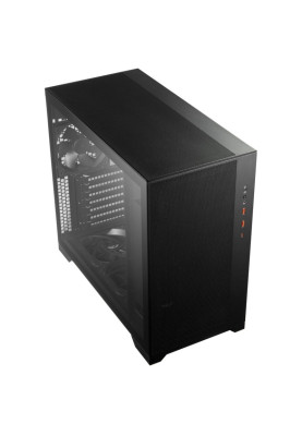 Корпус FSP CMT580B без БЖ ATX Black