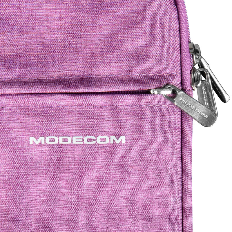 Сумка для ноутбука 11" Modecom Highfill пурпурова