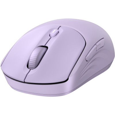 Мишка бездротова HP 400 Quiuet, 5 кн., 1200 dpi фіолетова