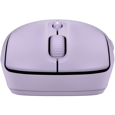 Мишка бездротова HP 400 Quiuet, 5 кн., 1200 dpi фіолетова