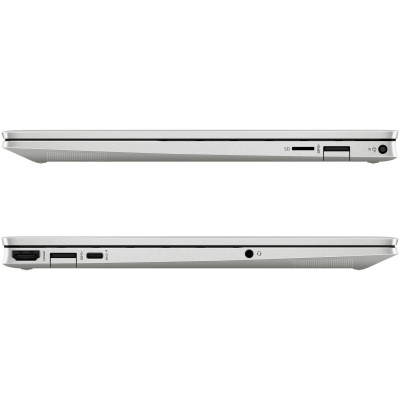 Ноутбук HP Pavilion Aero 13-be0026ua 13.3" WUXGA IPS 400n/Ryz 5 5600U (4.2)/8Gb/SSD512Gb/Rad/Підсв./DOS