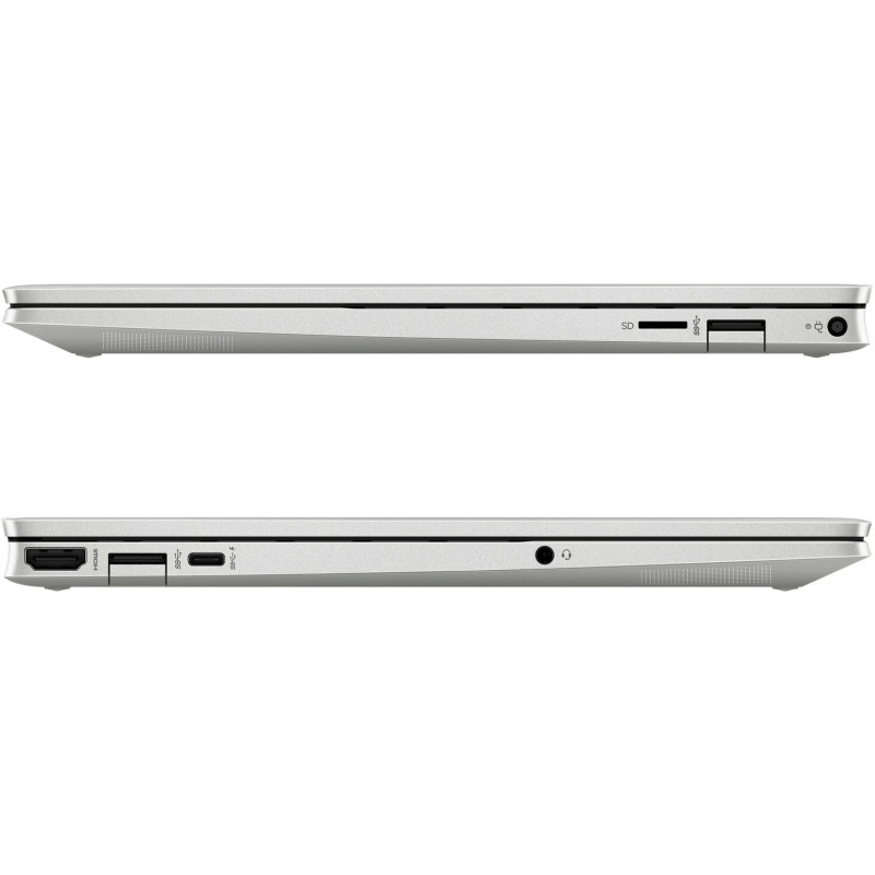 Ноутбук HP Pavilion Aero 13-be0026ua 13.3" WUXGA IPS 400n/Ryz 5 5600U (4.2)/8Gb/SSD512Gb/Rad/Підсв./DOS