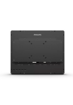 TFT 15" Philips 152B1TFL, сенсорний, Open Frame, 5:4, 1024x768, 75Hz, 450кд/м², VGA, DVI-D, HDMI,