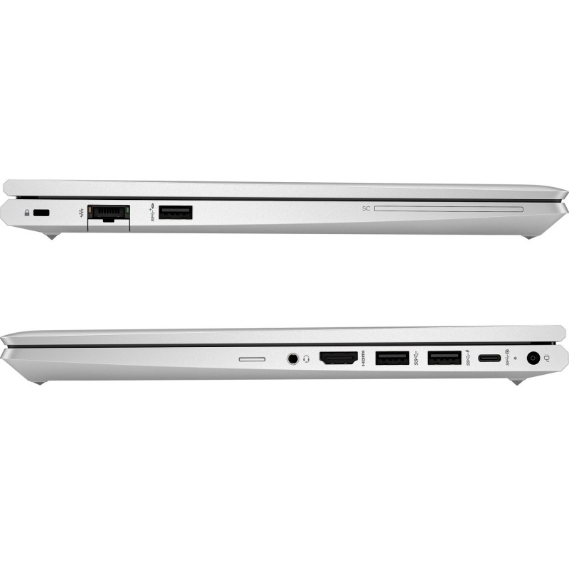 Ноутбук HP EliteBook 645 G10 14" FHD IPS, 400n/Ryzen 7 7730U (2.0-4.5)/32Gb/SSD512Gb/Rad/FPS/Підсв/DOS (75C20AV_V1)