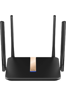 Маршрутизатор Cudy LT500D, AC1200 Wi-Fi Mesh 4G LTE  Cat4 Router