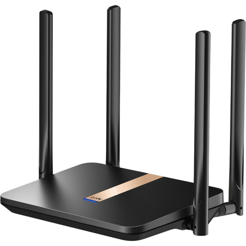 Маршрутизатор Cudy LT500D, AC1200 Wi-Fi Mesh 4G LTE  Cat4 Router