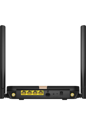 Маршрутизатор Cudy LT500D, AC1200 Wi-Fi Mesh 4G LTE  Cat4 Router