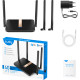 Маршрутизатор Cudy LT500D, AC1200 Wi-Fi Mesh 4G LTE  Cat4 Router