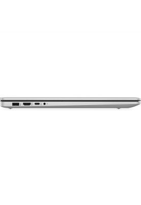 Ноутбук HP 17-cp3005ua 17.3" FHD IPS, 250n/Ryzen 7 7730U (2.0-4.5)/16Gb/SSD512Gb/Radeon/FPS/DOS/Сріблястий (832W6EA)