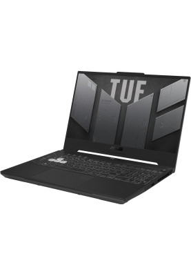 Ноутбук ASUS TUF Gaming F15 15.6"FHD IPS 144Hz/i5-12500H/16/512SSD/RTX3050 4GB/DOS/Mecha Gray (FX507ZC4-HN291)