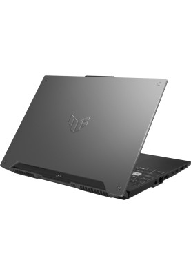 Ноутбук ASUS TUF Gaming F15 15.6"FHD IPS 144Hz/i5-12500H/16/512SSD/RTX3050 4GB/DOS/Mecha Gray (FX507ZC4-HN291)