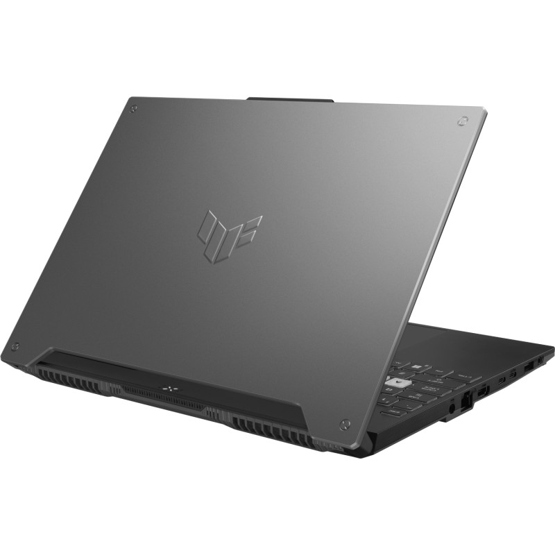 Ноутбук ASUS TUF Gaming F15 15.6"FHD IPS 144Hz/i5-12500H/16/512SSD/RTX3050 4GB/DOS/Mecha Gray (FX507ZC4-HN291)