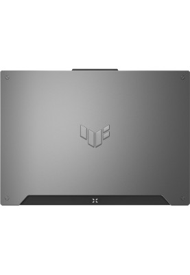 Ноутбук ASUS TUF Gaming F15 15.6"FHD IPS 144Hz/i5-12500H/16/512SSD/RTX3050 4GB/DOS/Mecha Gray (FX507ZC4-HN291)