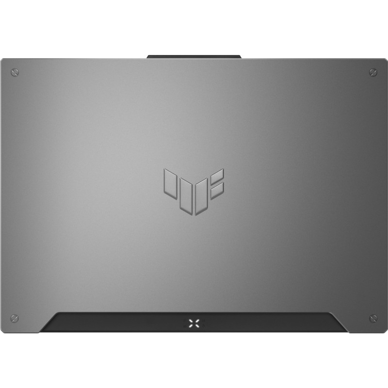 Ноутбук ASUS TUF Gaming F15 15.6"FHD IPS 144Hz/i5-12500H/16/512SSD/RTX3050 4GB/DOS/Mecha Gray (FX507ZC4-HN291)