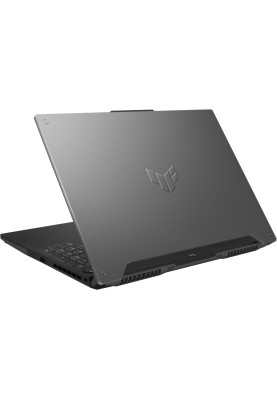 Ноутбук ASUS TUF Gaming F15 15.6"FHD IPS 144Hz/i5-12500H/16/512SSD/RTX3050 4GB/DOS/Mecha Gray (FX507ZC4-HN291)