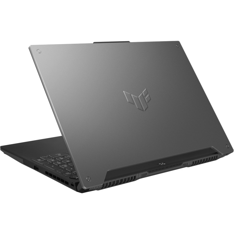 Ноутбук ASUS TUF Gaming F15 15.6"FHD IPS 144Hz/i5-12500H/16/512SSD/RTX3050 4GB/DOS/Mecha Gray (FX507ZC4-HN291)