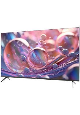 TV 55 Kivi 55U760QB UHD/DLED/T2/Android 11/2 x 12W/HDMI/Wi-Fi/VESA 200x200 M6/Black
