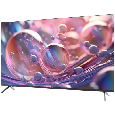 TV 55 Kivi 55U760QB UHD/DLED/T2/Android 11/2 x 12W/HDMI/Wi-Fi/VESA 200x200 M6/Black