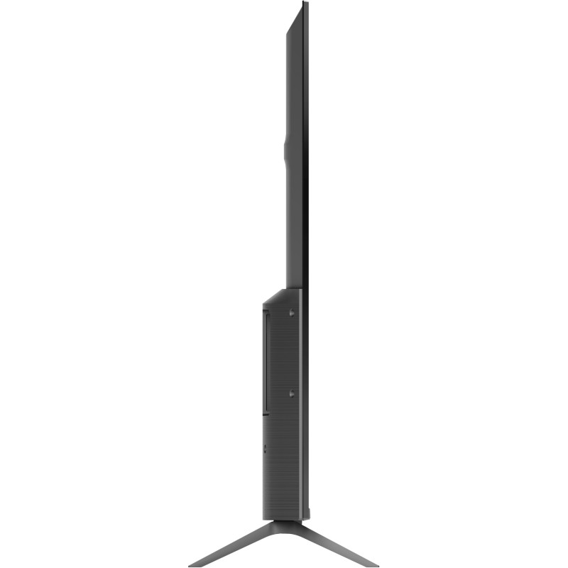 TV 55 Kivi 55U760QB UHD/DLED/T2/Android 11/2 x 12W/HDMI/Wi-Fi/VESA 200x200 M6/Black