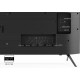 TV 55 Kivi 55U760QB UHD/DLED/T2/Android 11/2 x 12W/HDMI/Wi-Fi/VESA 200x200 M6/Black