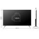 TV 55 Kivi 55U760QB UHD/DLED/T2/Android 11/2 x 12W/HDMI/Wi-Fi/VESA 200x200 M6/Black