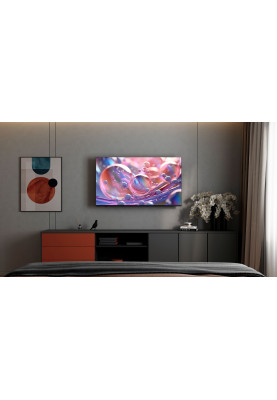 TV 55 Kivi 55U760QB UHD/DLED/T2/Android 11/2 x 12W/HDMI/Wi-Fi/VESA 200x200 M6/Black