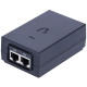Мережевий адаптер Ethernet (інжектор жиілення) PoE Ubiquiti POE-48-24W