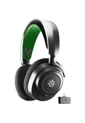 Ігрова гарнітура SteelSeries Arctis Nova 7X Wireless Black XBOX/PC/PS/SW/MAC/MOB