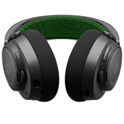 Ігрова гарнітура SteelSeries Arctis Nova 7X Wireless Black XBOX/PC/PS/SW/MAC/MOB