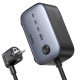 Зарядний пристрій 4xUSB 100W Nexode Pro (3хUSB-C+USB-A+2xSchuko) CD270 Ugreen